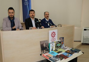 TYB 2018 ylnn  Yazar, Fikir Adam ve Sanatlar  dllerinin sahiplerini aklad.